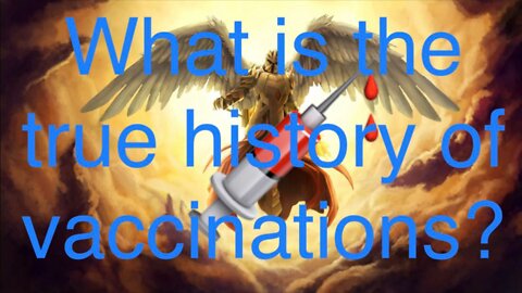 “Vaccination’s” the greatest deception in history!
