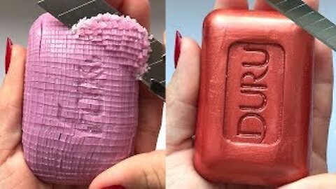 Soap Carving ASMR