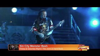 Five Finger Death Punch Presents 'Sin City Monster Bash'