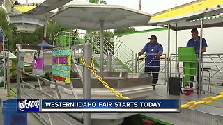 Western Idaho Fair kicks off Friday, August 16