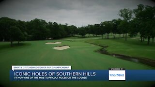 Iconic holes of Southern Hills: #7 one of the most difficult holes on the course