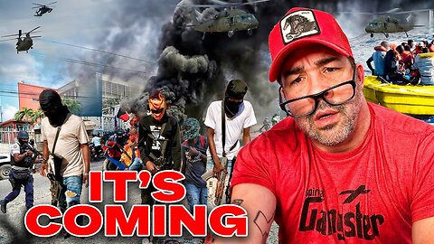 David Rodriguez Update Mar 16: Haitians Arriving At Border By the THOUSANDS!National Guard ACTIVATED
