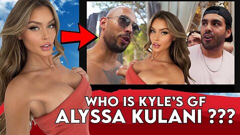 Who Is Alyssa Kulani? Kyle Forgeard's Girlfriend? | Famous News
