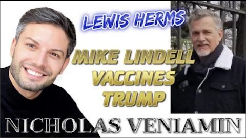 Nicholas latest interview with Lewis Herms