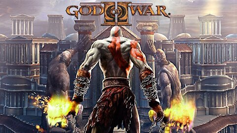 God Of War 2 Full Game Walkthrough (No Commentary)