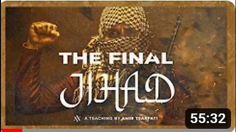 Amir Tsarfati: The Final Jihad