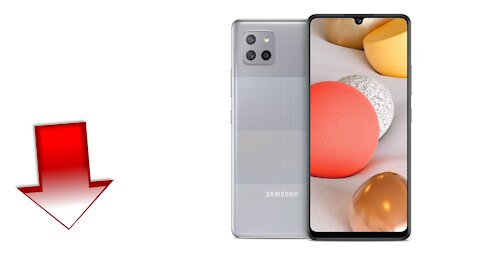 Samsung Galaxy A42 5G, Factory Unlocked Smartphone