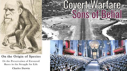 Covert Warfare: Sons of Belial (War of The Ages)