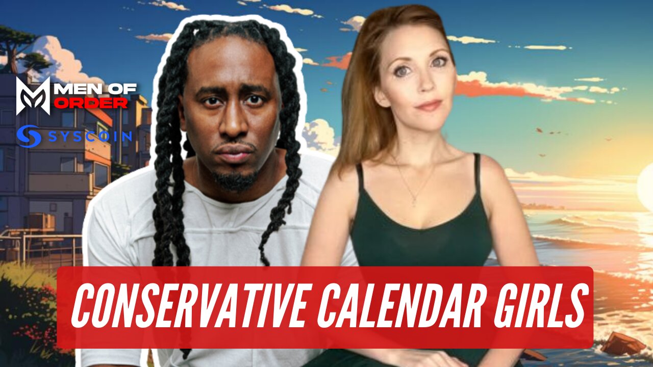 Demonic Conservative Calendar Girls? Grift Report