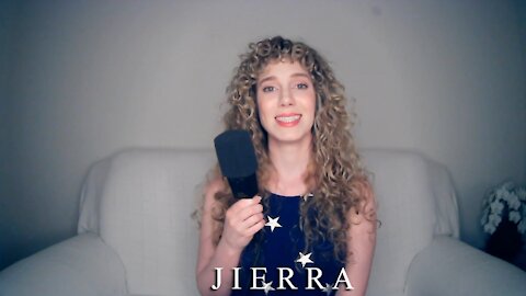 JIERRA SINGS INCREDIBLE VERSION OF THE NATIONAL ANTHEM
