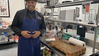 Chef Jeff Project provides at-risk young adults with job training, mentorship and opportunities