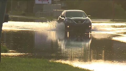 Hurricane Idalia aftermath in Citrus County