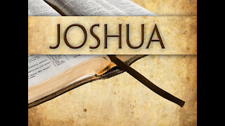 Joshua Chapter 10:16-28