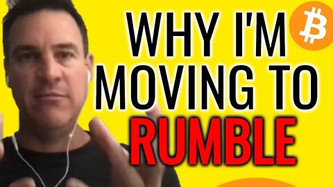 YouTube Censorship Has Gone TOO FAR ( Why I Made A Rumble Channel ) Contrarian Dude