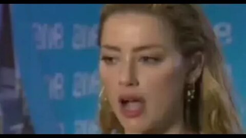 Amber Heard is an ist and uhh uhm.. all the buzzwords