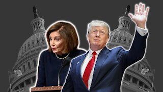 Democrats Claim They Want Calm, Ignorantly Seek 25th Amendment Or Impeachment of President Trump