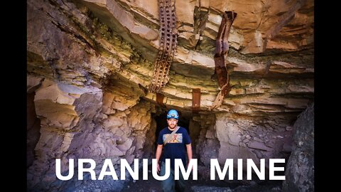 Exploring Radioactive McCormick and Mi Vida Uranium Mines