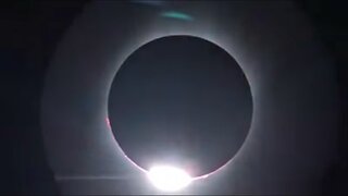 Total Solar Eclipse August, 2017