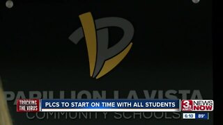 PLCS To Start on Time With All Students