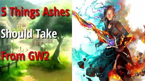 5 Things Ashes of Creation Should Take From GW2