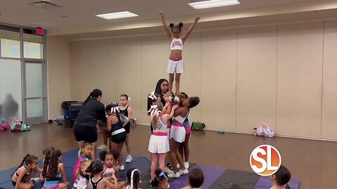 The Valley Toyota Dealers are Helping Kids Go Places with AZ Gems Cheer