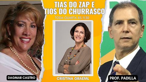 Tias do Zap e Tios do Churrasco (10/04/24): Marcha pelas Crianças, um grito de socorro à infância