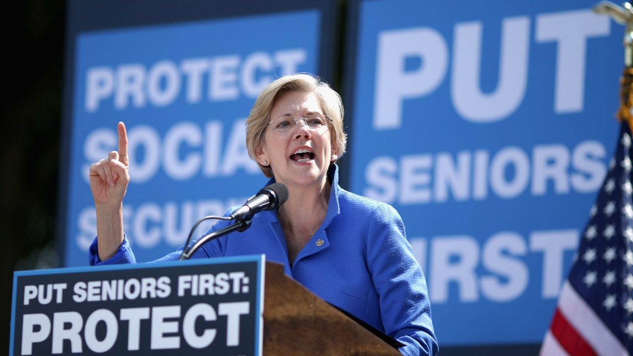 Warren Unveils Details Of Medicare For All Plan
