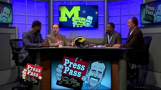 Michigan possible starting players