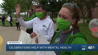 School parades can be good for children's mental health during COVID-19 pandemic, experts say