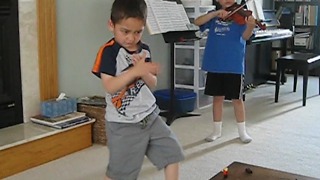 This Kid Has Some Serious Dance Moves