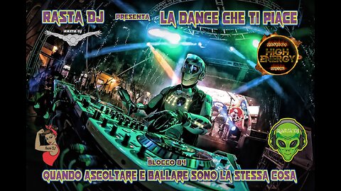 Dance Remix by Rasta DJ in ... La Dance che ti piace (84)