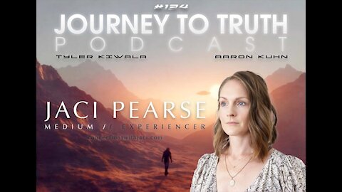 EP 134 - Jaci Pearse - Experimental Programs & Off - Planet Experiences