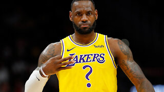 LeBron James Is Officially DROPPING #23 As His Jersey Number Next Season!