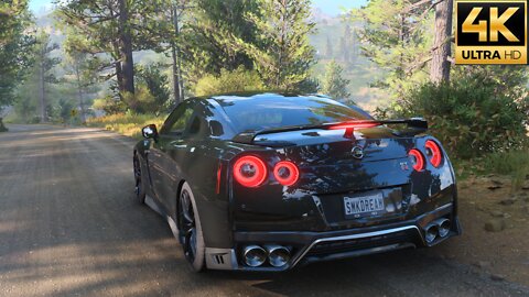 984HP NISSAN GT-R35 -Forza Horizon 5 | Gameplay Xbox Series x