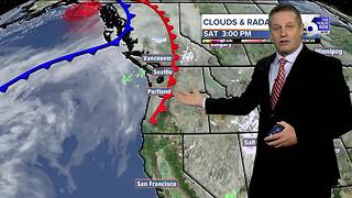 Steve Liebenthal's On Your Side Forecast