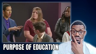 The True Purpose Of Education In America