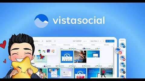 Vista Social Review: The Best Buffer Alternative in 2023 (Lifetime Deal)