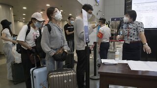 Beijing Cancels Majority Of Flights Over New COVID-19 Outbreak