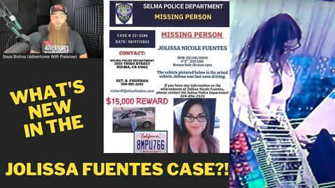What's New In The Jolissa Fuentes Case?!