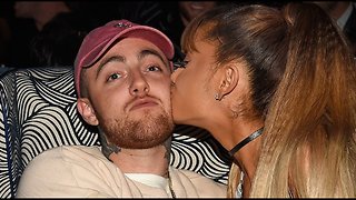 Ariana Grande New Album Drops, New Song ‘Ghostin’ All About Wanting Mac Miller While With Pete!