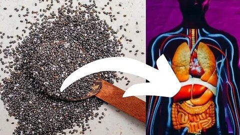 What happens when you eat chia seeds every day| health hub