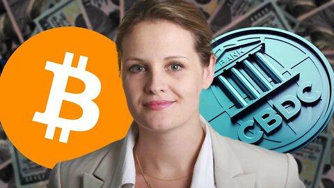 Central Bank Digital Currencies Could Doom Humanity, Choose Bitcoin w/ Izabella Kaminska