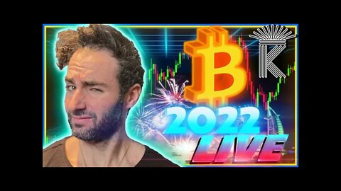🛑LIVE🛑 Bitcoin What To Expect For Price On The Last Day Of 2021.