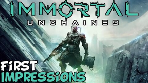 Immortal: Unchained First Impressions "Is It Worth Playing?"