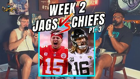 Jaguars vs. Chiefs Week 2 Preview: Opportunity Knocks