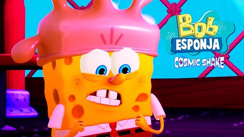 BOB ESPONJA: THE COSMIC - #15 FINAL: TUDO DE NOVO?