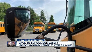 New law makes school bus drivers mandated reporters