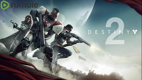 Destiny 2 livestream with Rance's gaming corner lets get me to 100 followers 6 to go