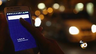 Uber drivers frustrated by app glitch