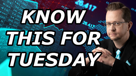 EVERYTHING YOU NEED TO KNOW IN 3 MINUTES - Stock Market News for Tuesday, August 16, 2022